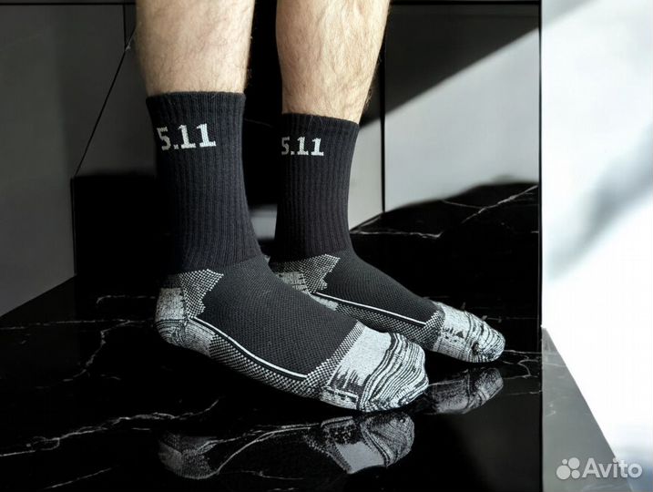 Тактические носки 5-11 качественные