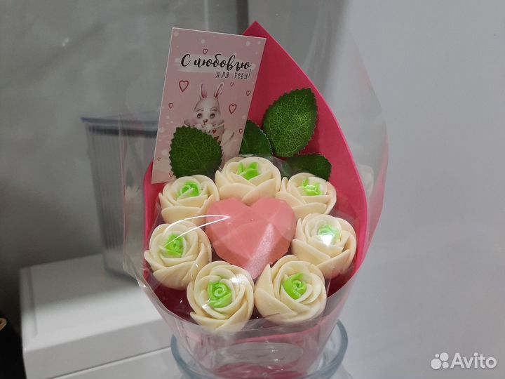 Тюльпаны к 8 марта