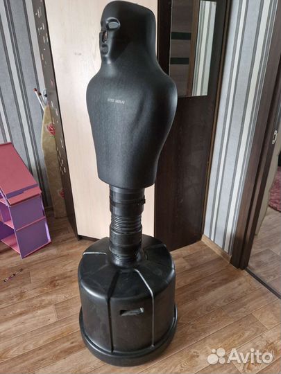 Манекен для бокса бу