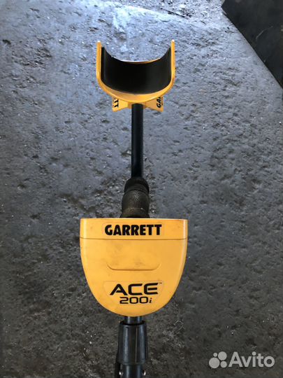 Металлоискатель garrett ace 200i ACE