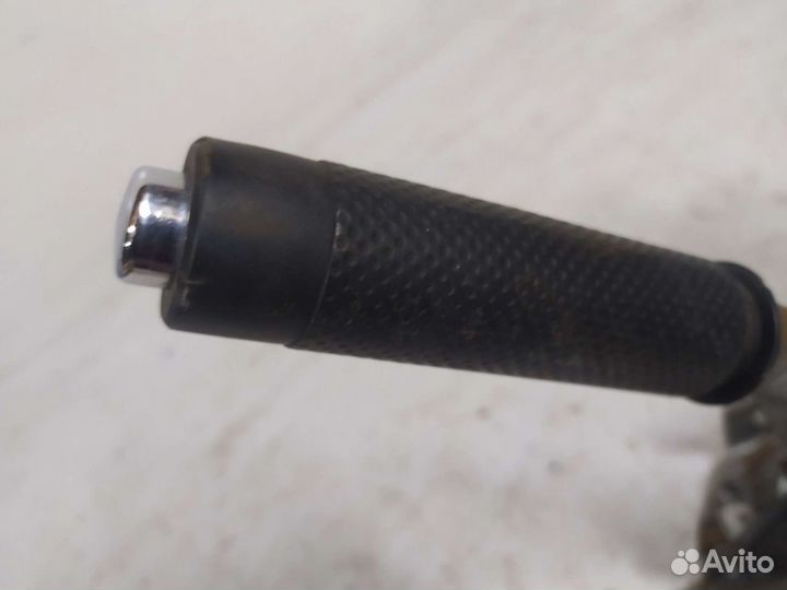 Ручник Шевроле Авео Т250