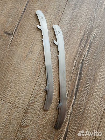 Лезвия хоккейные ваuer LS3 254 mm