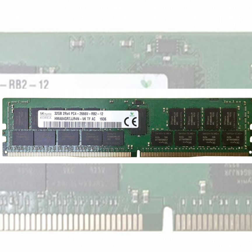 [HMA84GR7JJR4N-VK] Оперативная Память Hynix Hma84gr7jjr4n-Vk