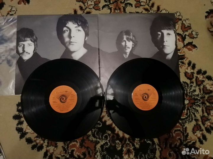 Грампластинки