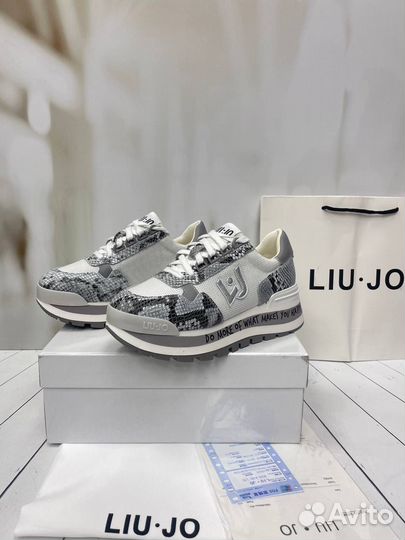 Кроссовки Liu Jo Размеры 36-40