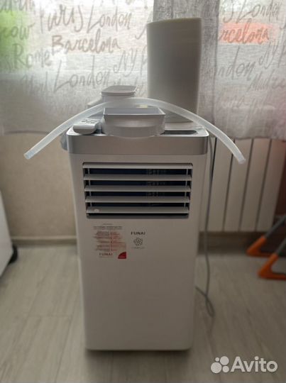 Кондиционер мобильный