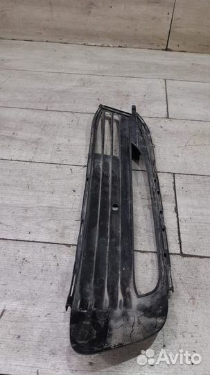 Накладка птф левая Bmw 7 G11 G12 С 2015 По 2019