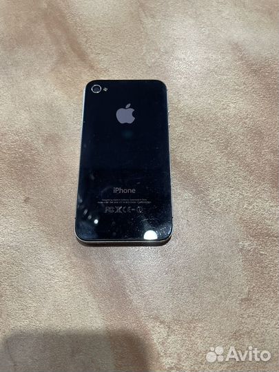 iPhone 4S, 16 ГБ