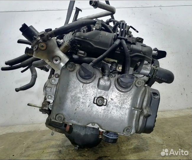 Двигатель Subaru Forester