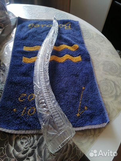 Хрустальный рог