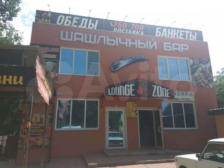 Сдаю помещение свободного назначения, 115 м²