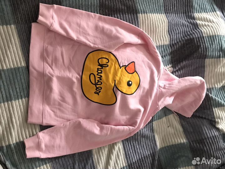 Худи h&m размер S