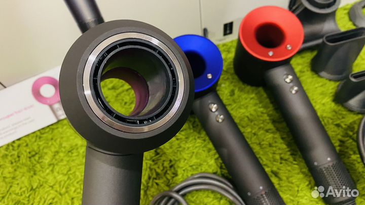 Фен стайлер Dyson Supersonic (новый)