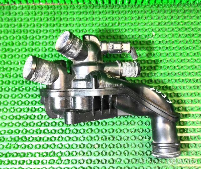 Корпус термостата V754184680 Peugeot 207 I (2006-2