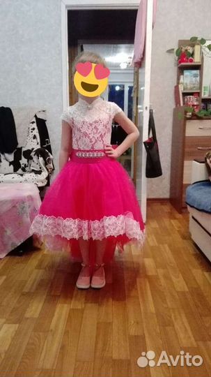 Платье для девочки на любое мероприятие