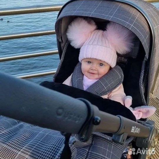 Великолепная коляска Oyster 3 2в1 Англия