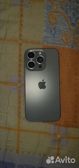 iPhone 15 Pro, 128 ГБ