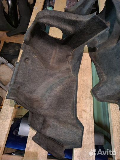 Обшивка багажника Toyota Corolla E120 2003