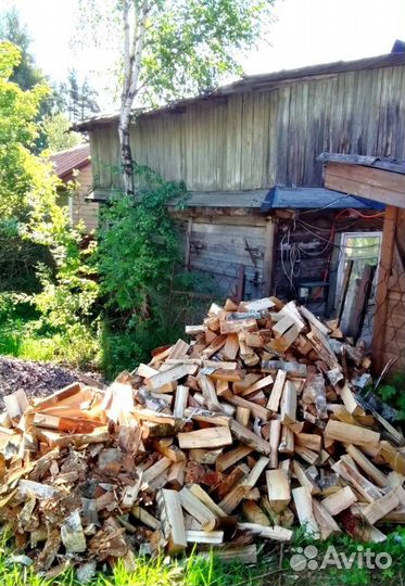 Дрова Ольховые от производителя в Сертолово любого