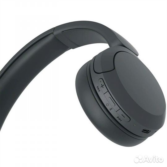 Наушники Sony WH-CH520 Black