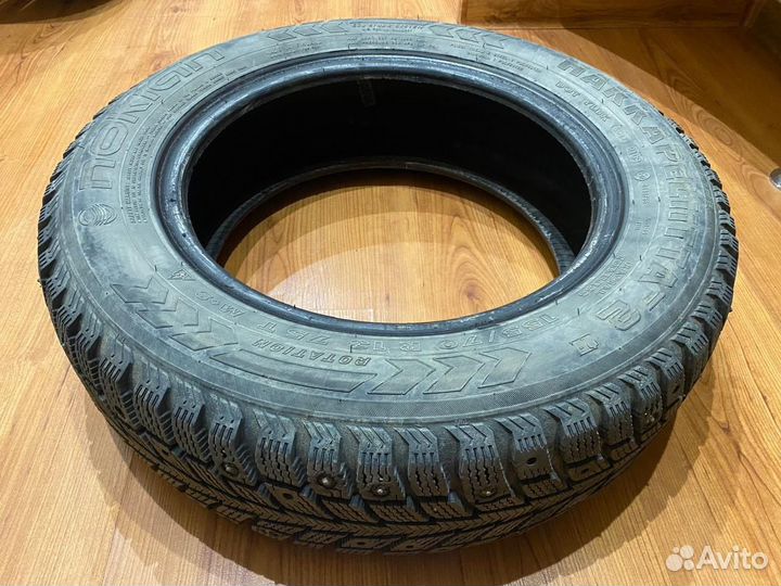 Nokian Tyres Hakkapeliitta 2 155/70 R13