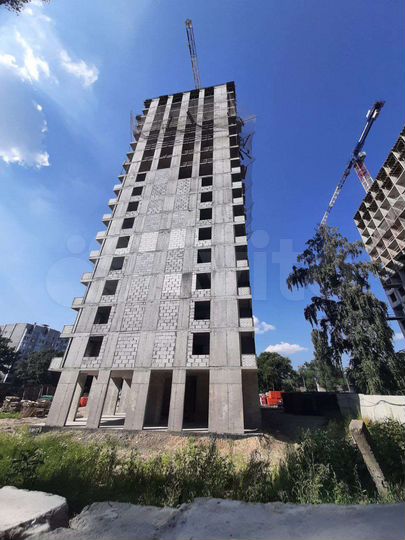 Квартира-студия, 29,7 м², 12/18 эт.