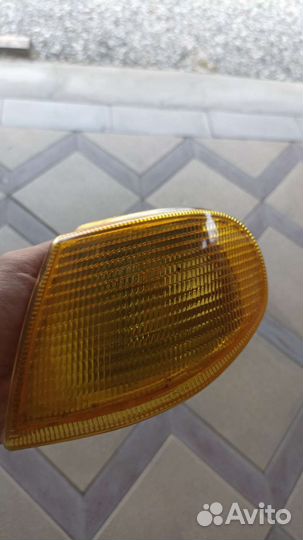 Туманники и поворотник