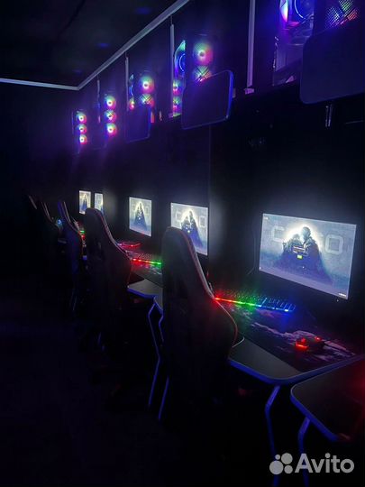 Компьютерный клуб