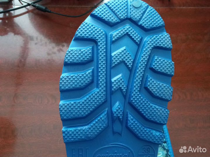 Сапоги дутики