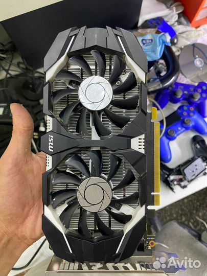 Msi geforce gtx 1050 ti