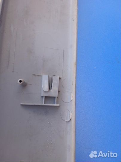 Накладка двери багажника Skoda Октавия Тур седан