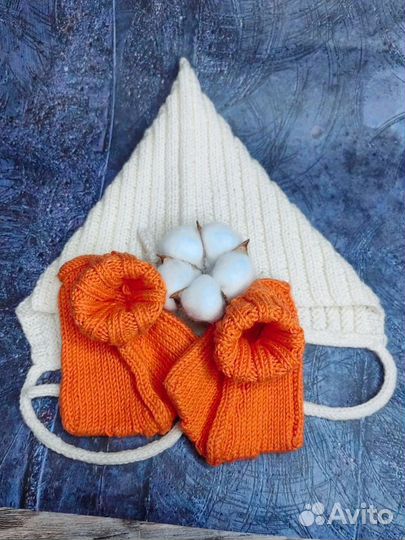 Подарочный набор для новорожденного