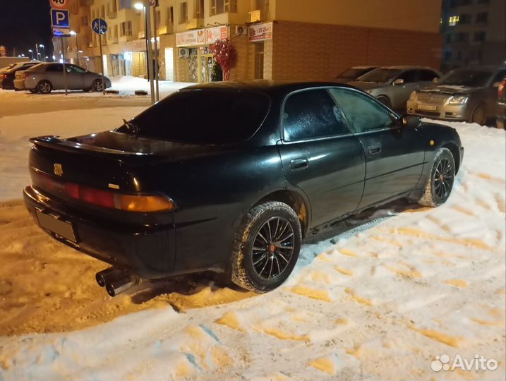 Toyota Carina ED 2.0 AT, 1998, 206 504 км