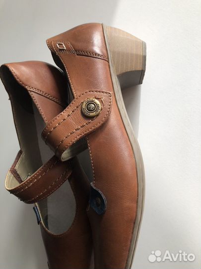 Туфли женские 39 размер rieker