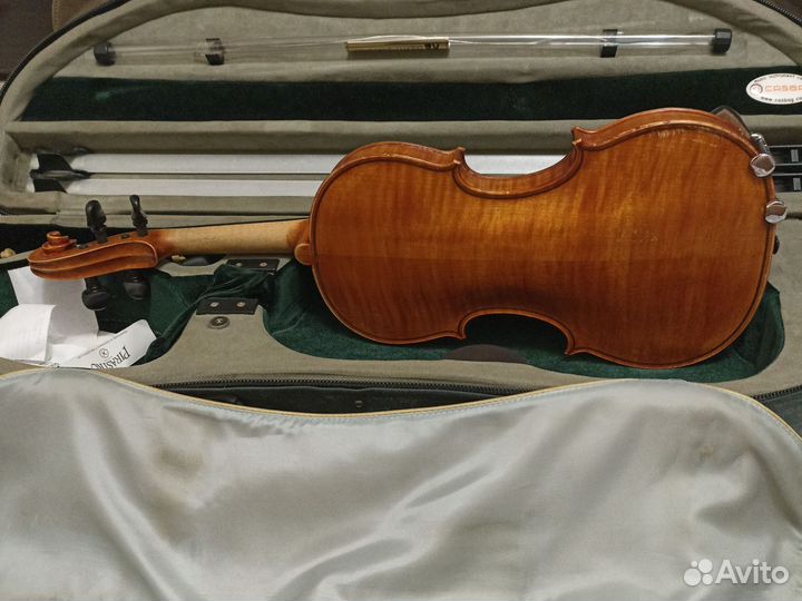 Скрипка мастеровая