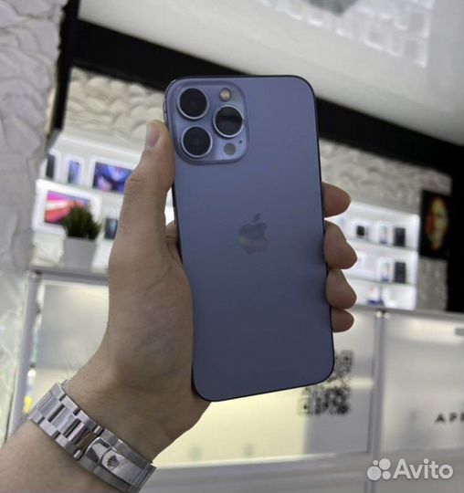 iPhone 13 Pro Max, 128 ГБ