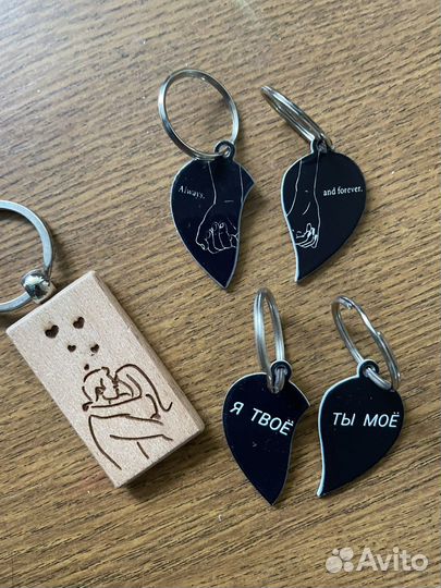 Парные браслеты