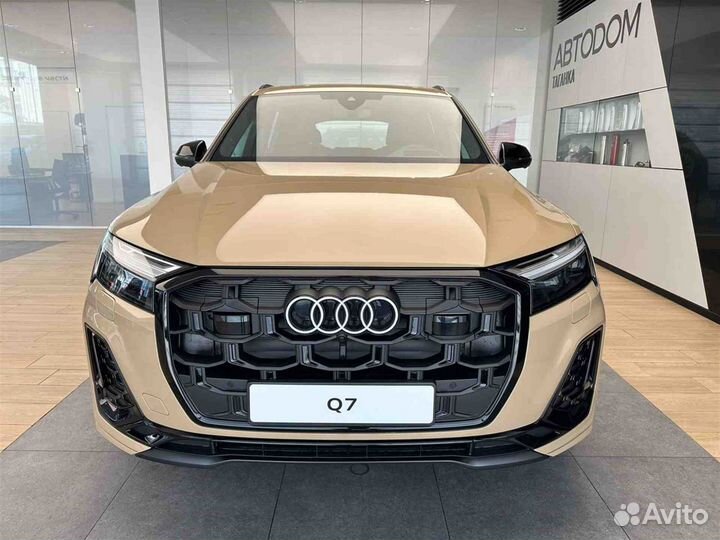 Audi Q7 2.0 AT, 2023