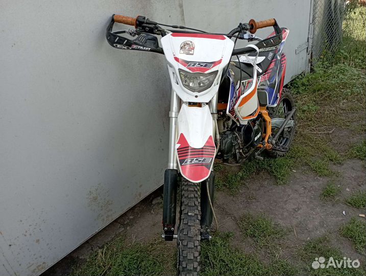 Питбайк bse 125
