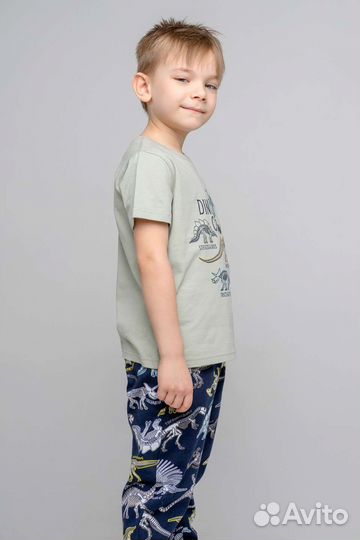 Пижама Crockid 110