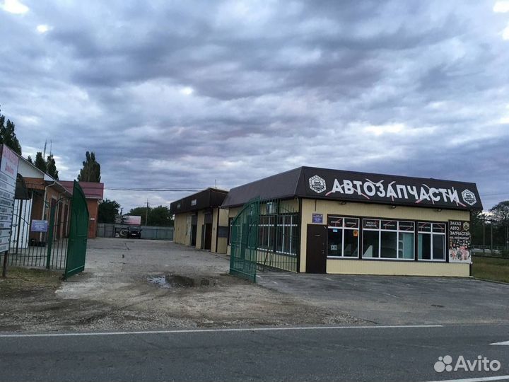 Продажа автосервиса