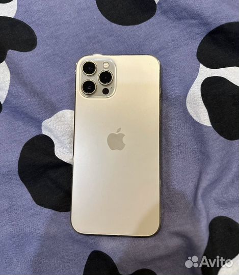iPhone 12 Pro Max, 128 ГБ