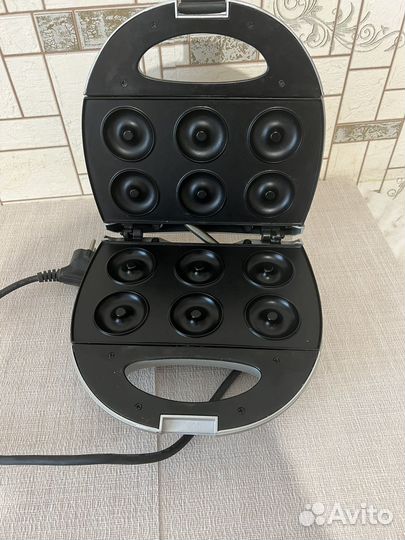 Пончиковый аппарат Ciatronic