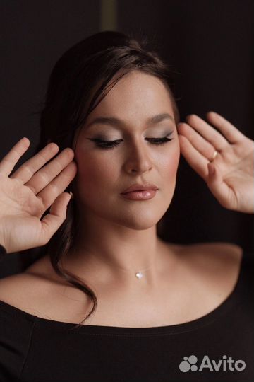 Макияж дневной, вечерний, свадебный