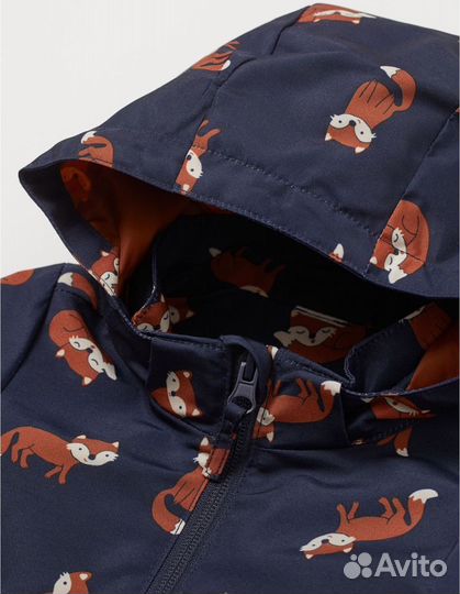 Куртка детская hm 86