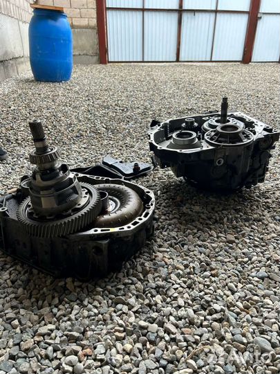 АКПП renault logan 2 1.6