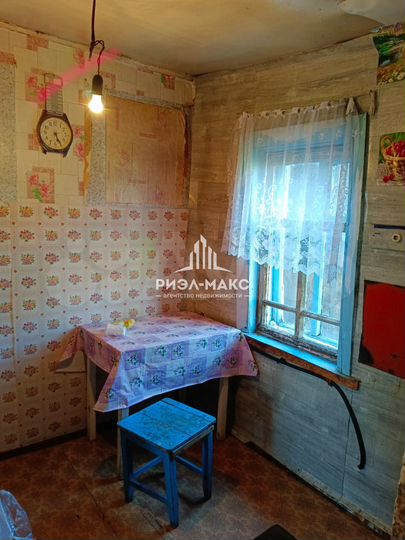 Дом 60 м² на участке 12 га
