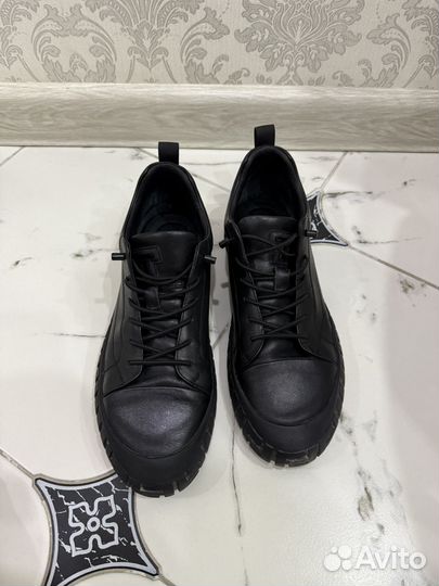 Кеды Romitan мужские натуральная кожа