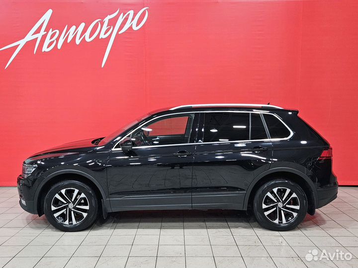 Volkswagen Tiguan 1.4 AMT, 2019, 62 280 км