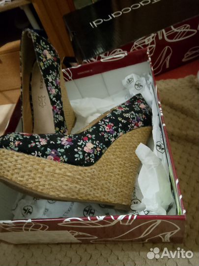 Туфли женские 37 размер